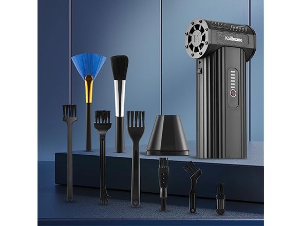 Compressed-Air-Duster Brushless Electric Air Blower