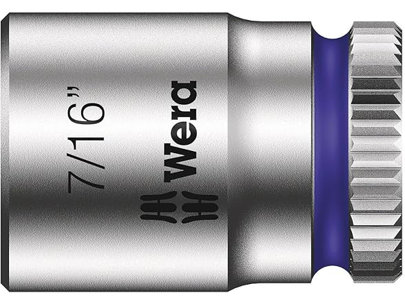 Wera 5004019001 Wera 05004019001 0.25 in. Zyklop Me