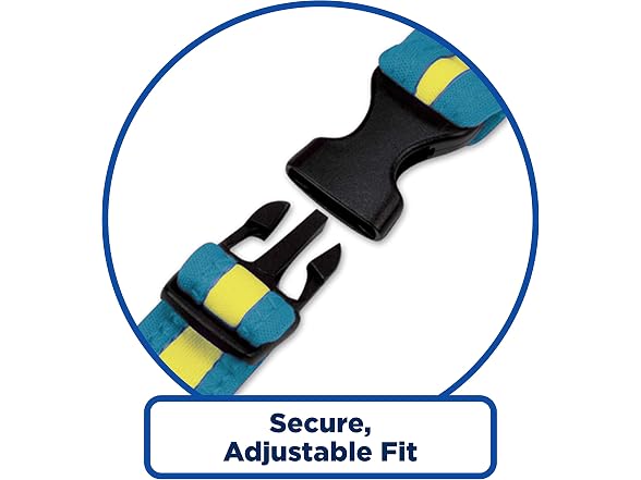 SwimSchool Deluxe Toddler Swim Trainer Vest