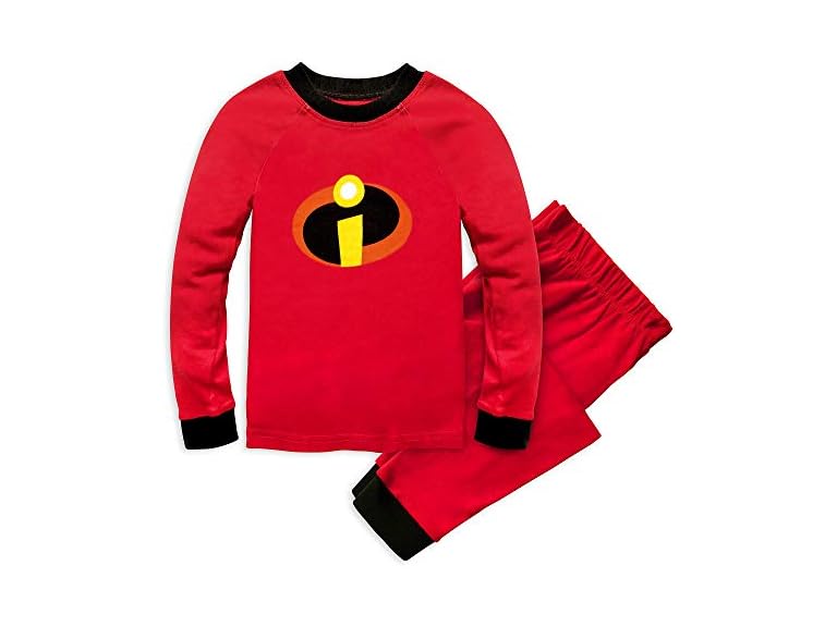 Disney Pixar Men's (10) Incredibles Costume PJ