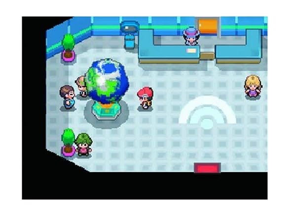 Pokemon Pearl Version
