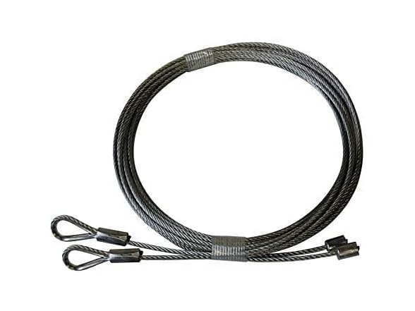 CARMATOR Garage Door Cables