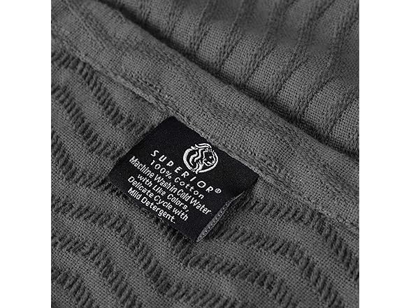 Superior Cotton Lightweight Woven Summer Bed Blanket