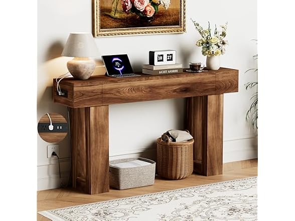 Brown/With Socket