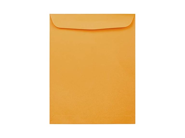 Open End Catalog Envelopes