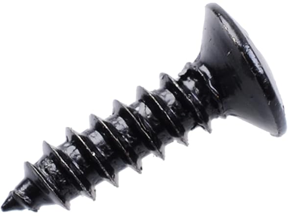 100Pack Guitar & Bass Pickguard Screws