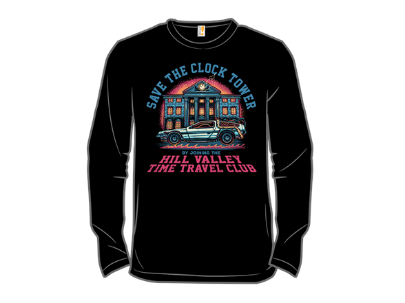 Save The Clock Tower