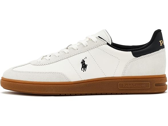 Mens Polo Ralph Lauren Bedford Leather (9.5)