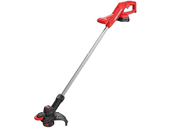 CRAFTSMAN CMCST915C1 V20* 10in Trimmer Edger Kit