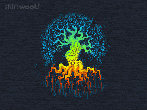Fractal Tree of Life - Remix