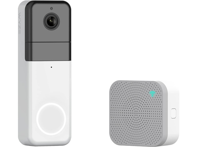 (NEW) Wyze Wireless Video Doorbell Pro (Open Box)