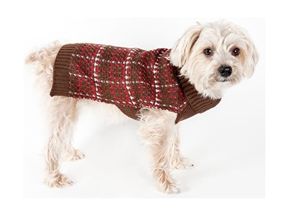 Mud Brown, Red And White