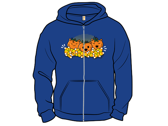 Pumpkin Cats