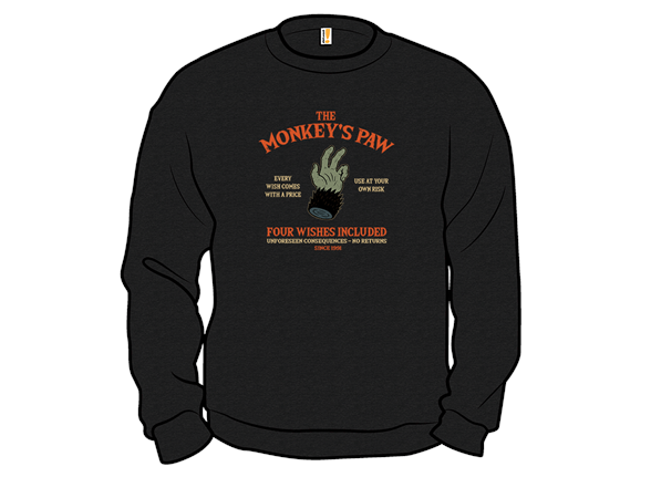 Monkey's Paw