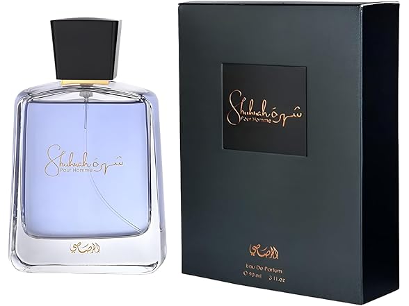 RASASI Shuhrah For Men - Eau de Parfum, 90-mL