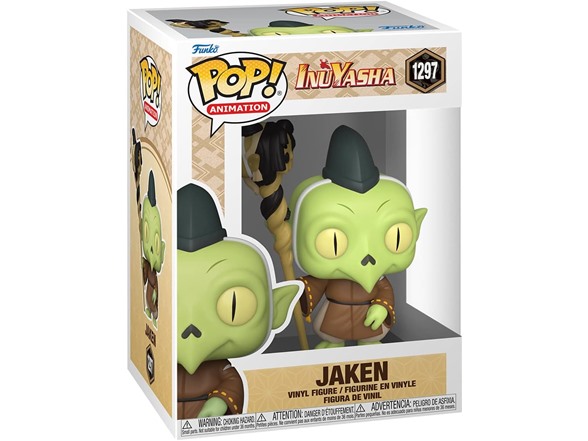 Inuyasha - Jaken