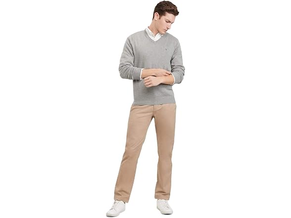 Tommy Hilfiger Men (M) Cotton V Neck Sweater