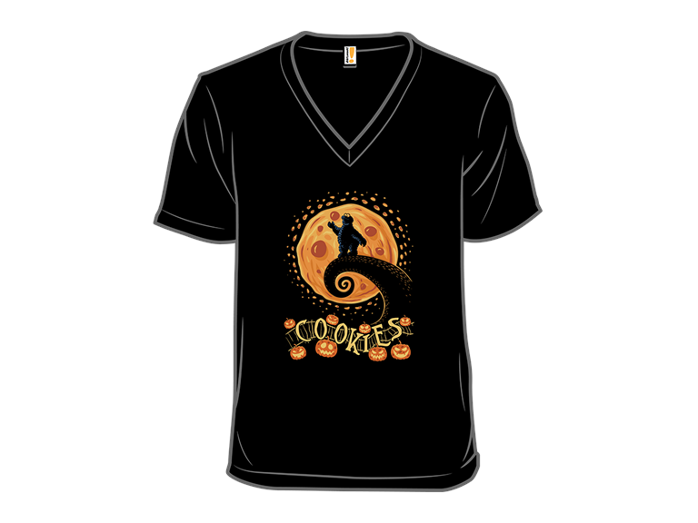 The Nightmare Before Cookies