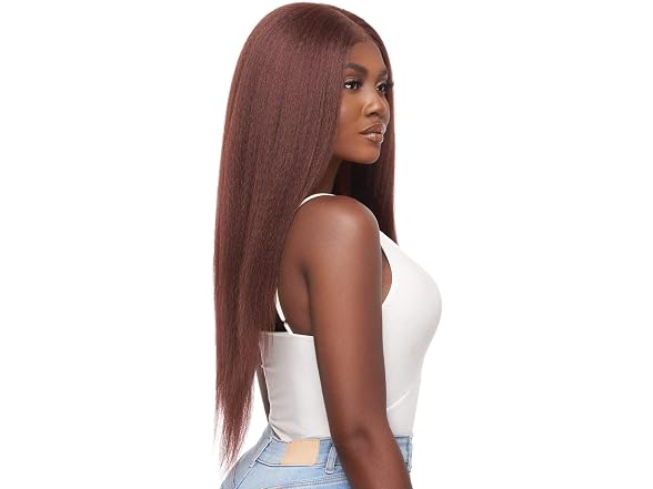 Outre Lace Front Wig Katya DR6 Champagne Fizz