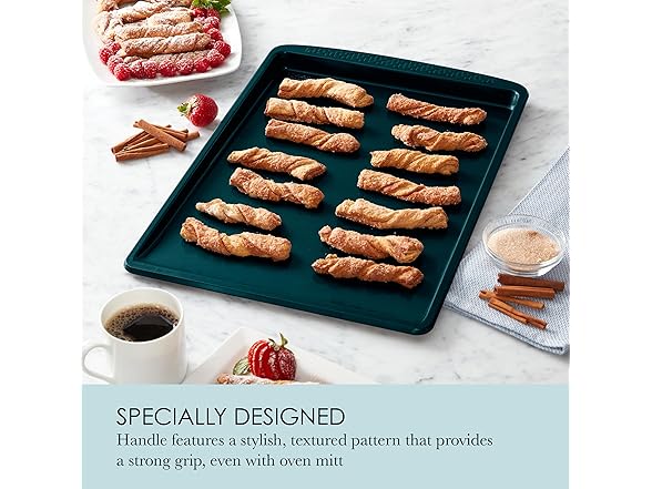 Chicago Metallic Everyday Nonstick Large Cookie Slider