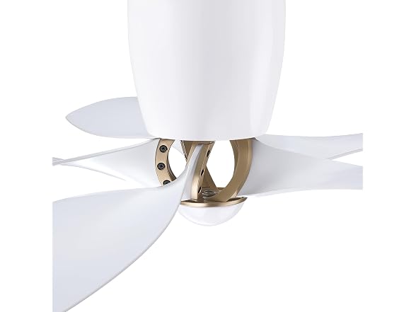 Parrot Uncle 52 Inch Ceiling Fan Modern without Light