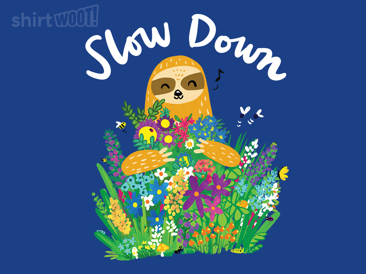 Slow Down - and enjoy nature - Gallery 8