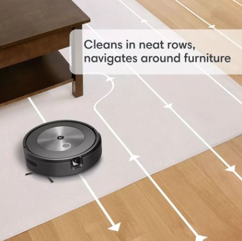 iRobot Roomba Combo j5+ Vacuum & Mop - Gallery 12