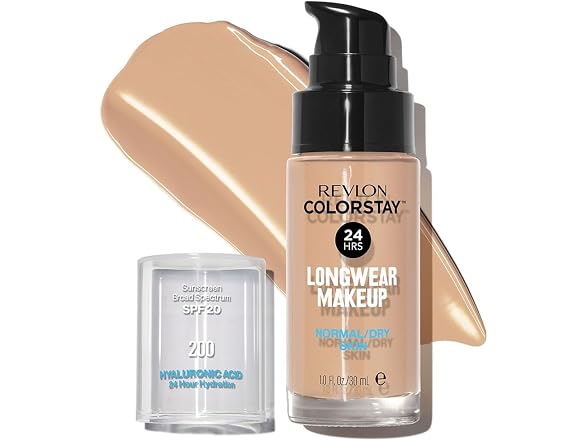 Revlon ColorStay Makeup, Normal/Dry Skin