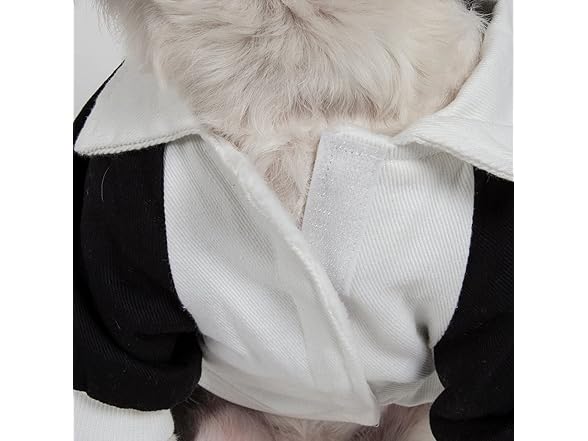 Pet Life ® Varsity-Buckled Dog Coat