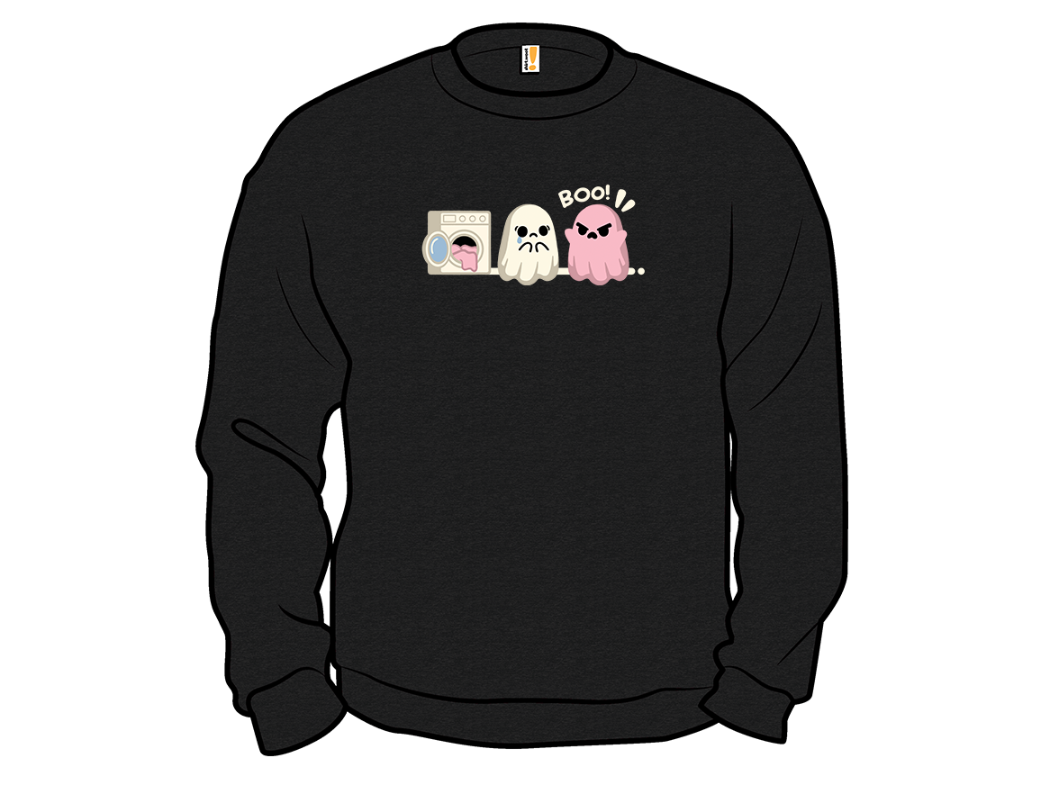 Pink Laundry Ghost - Gallery 11