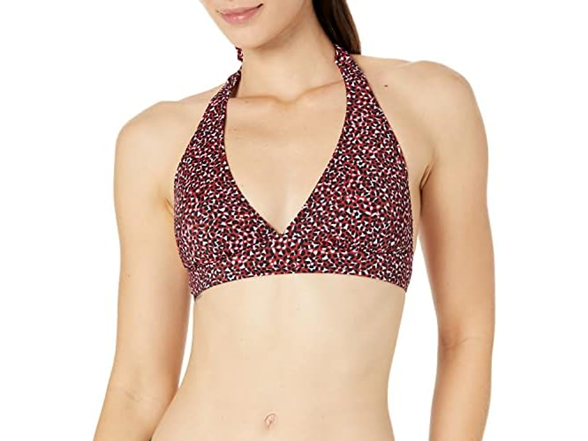 Brick Red Leopard