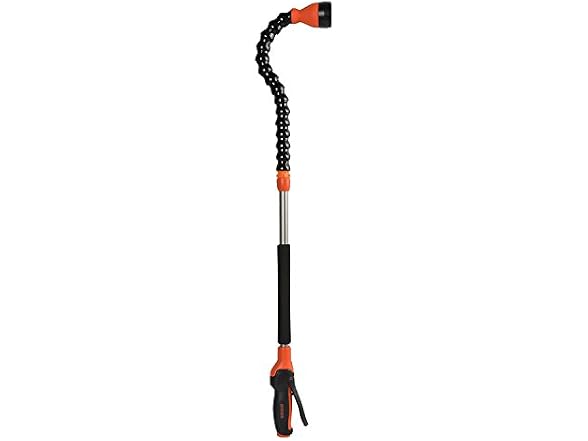 BLACK+DECKER Lightweight Snake Wand