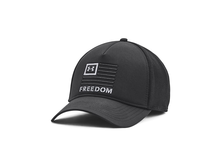 UA Men's Freedom Trucker Hat