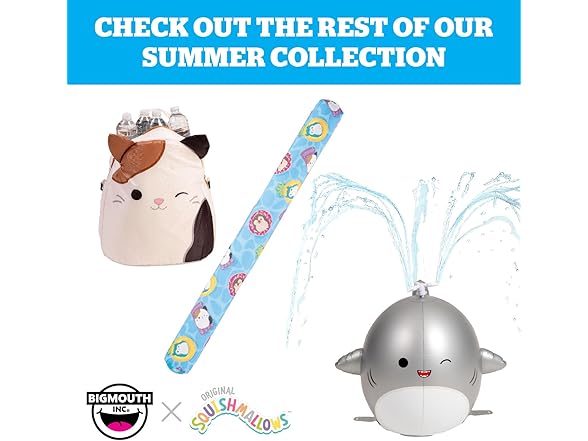 BigMouth x Squishmallows Pool Float