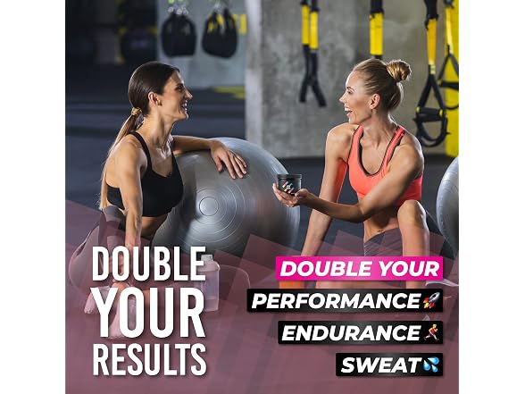 Fit Gel Workout Enhancer Sweat Gel - Gallery 4