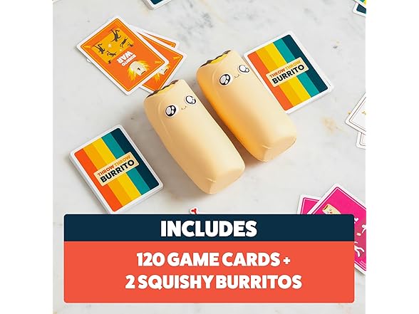 Exploding Kittens Throw Throw Burrito 2-