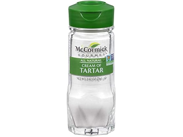 McCormick Gourmet All Natural Cream Of Tartar