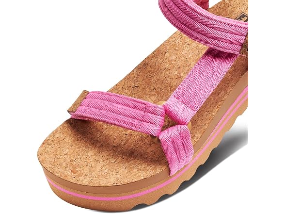 Reef Women Cushion Rem Hi Platform Sandal