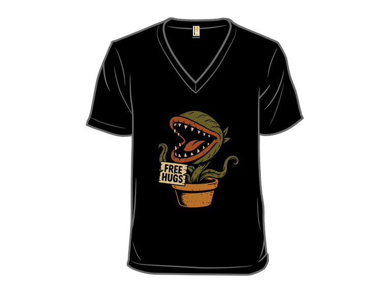 Carnivorous Free Hugs