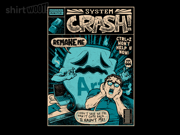 System Crash!