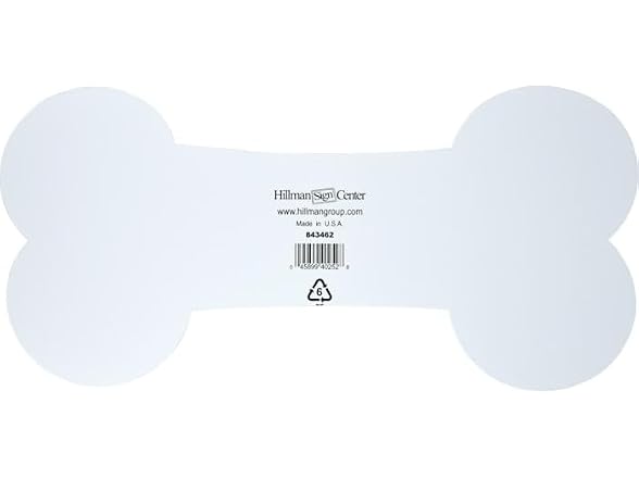 Hillman Sign Center - Dog on Premises 14.5" L