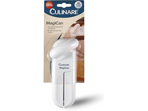 Culinare MagiCan Manual Can Opener