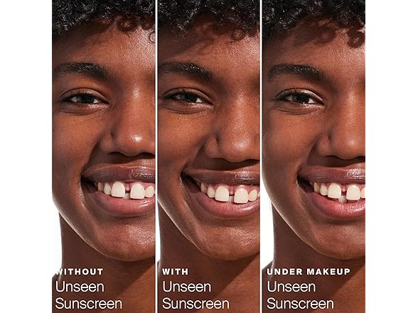 Supergoop! Unseen Sunscreen - SPF 40, 1.7 Fl Oz