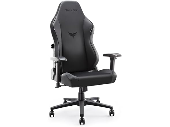 Gaming Chair, High Back Ergonomic