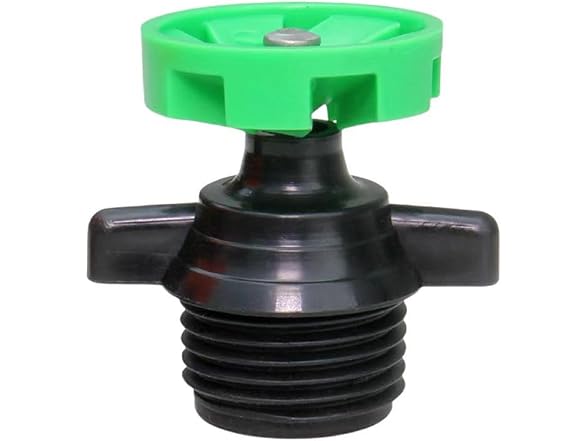 WOVSTNOV 1/2Inch Automatic Rotating Sprinkler Heads