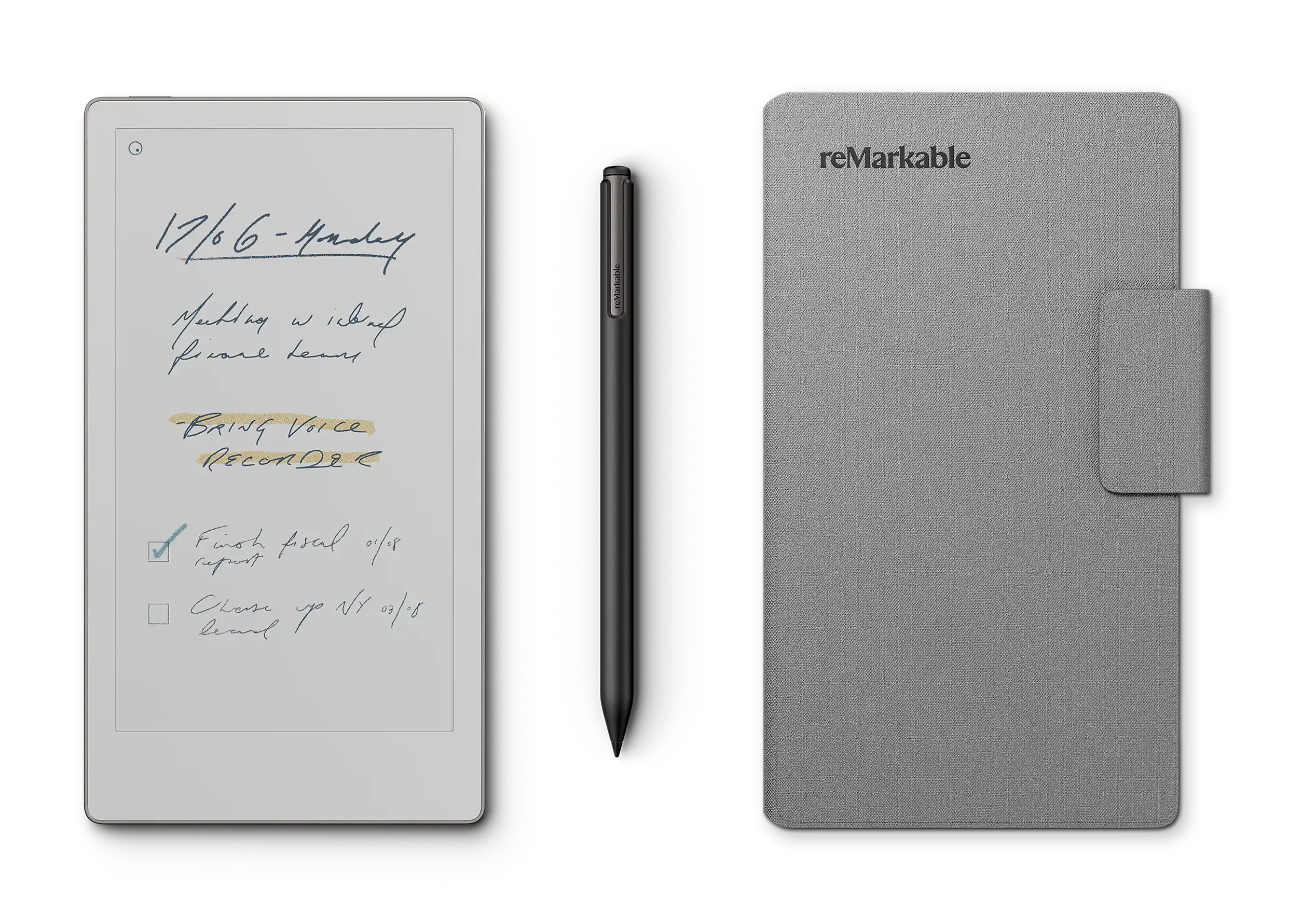 reMarkable Paper Pro Move Folio Bundle - Gallery 10