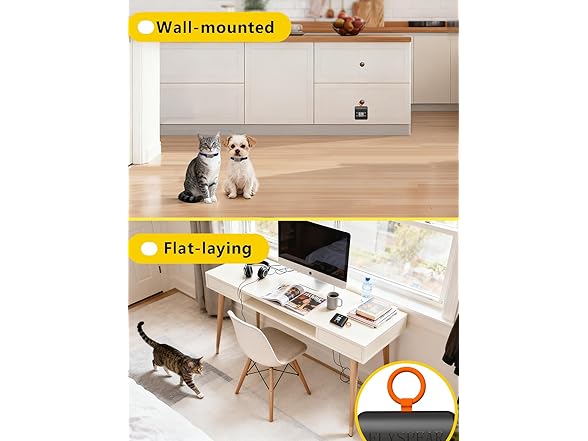 FLYSPEAR Wireless Cat Barrier