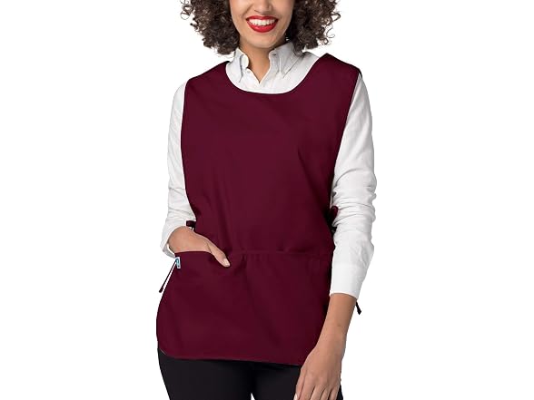 Adar Medical Uniforms Unisex (XL) Adar Apron