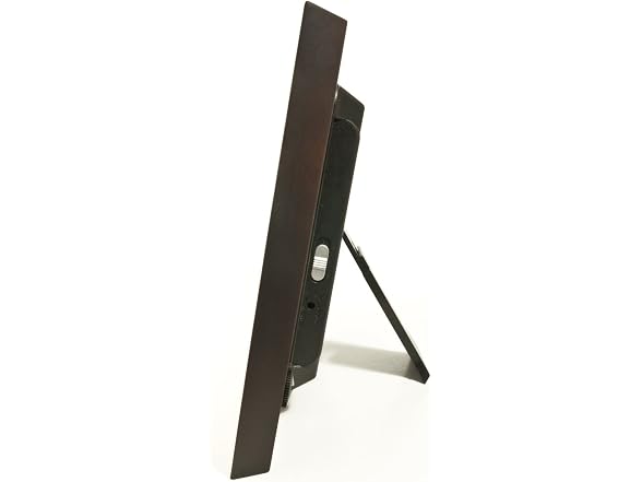 HP 8" Digital Photo Frame - Espresso