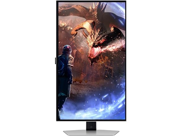 Samsung 27" QHD OLED Monitor | LS27DG602SNXZA